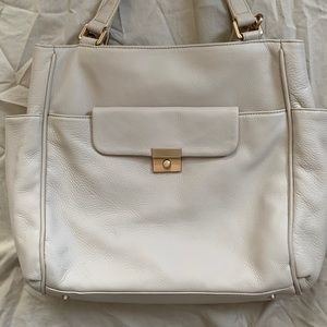 DKNY Leather Handbag
